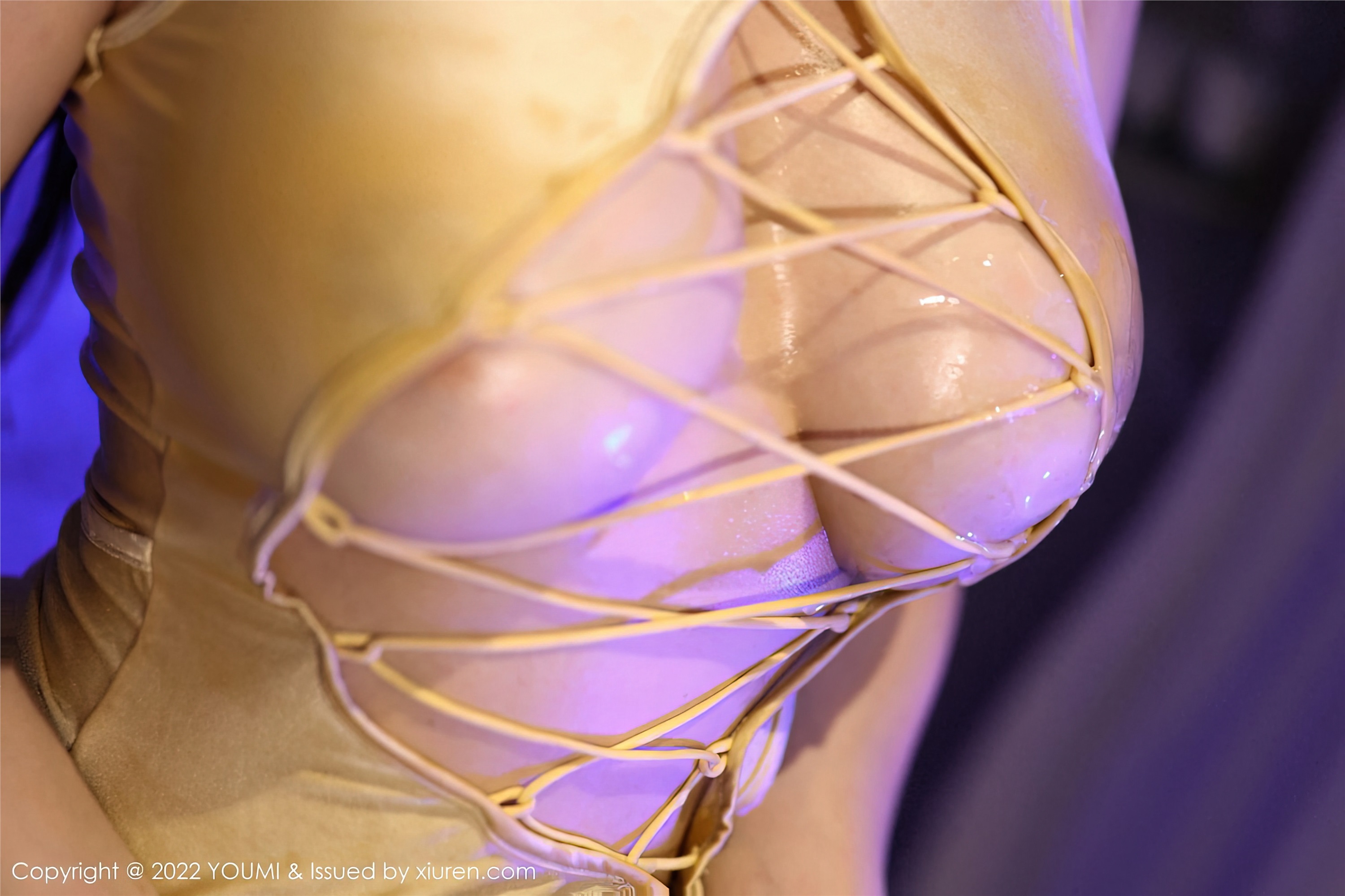 YouMi尤蜜荟 2022.12.19 VOL.880 尤妮丝Egg